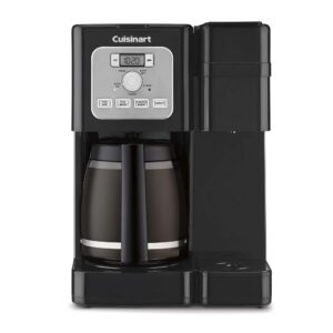 Cuisinart SS-12 Coffee Center Brew Basics,12 cups, black/silver Cuisinart SS-12 Coffee Center Brew Basics,12 cups, black/silver