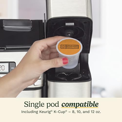 Cuisinart SS-GB1 Coffee Maker Review Grind Brew Plus Single-Serve Brewer Insights Cuisinart SS-GB1 Coffee Maker Review Grind Brew Plus Single-Serve Brewer Insights