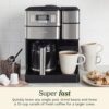 Cuisinart SS-GB1 Coffee Maker Review Grind Brew Plus Single-Serve Brewer Insights Cuisinart SS-GB1 Coffee Maker Review Grind Brew Plus Single-Serve Brewer Insights