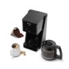 Cuisinart Touchscreen 14-Cup Programmable Coffeemaker Review Hotter Coffee Brew Experience