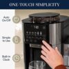 De'Longhi TrueBrew Automatic Coffee Maker Review Fresh Whole Bean Drip Brewer De'Longhi TrueBrew Automatic Coffee Maker Review Fresh Whole Bean Drip Brewer