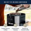 De'Longhi TrueBrew Automatic Coffee Maker Review Fresh Whole Bean Drip Brewer De'Longhi TrueBrew Automatic Coffee Maker Review Fresh Whole Bean Drip Brewer
