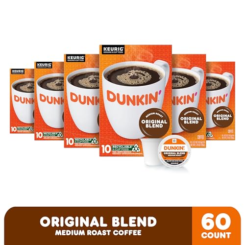 Dunkin Original Blend Medium Roast Coffee K-Cup Pods Review and Flavor Analysis Dunkin Original Blend Medium Roast Coffee K-Cup Pods Review and Flavor Analysis