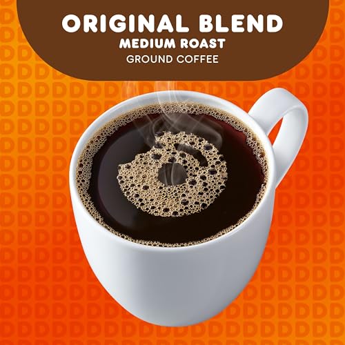 Dunkin Original Blend Medium Roast Coffee K-Cup Pods Review and Flavor Analysis Dunkin Original Blend Medium Roast Coffee K-Cup Pods Review and Flavor Analysis