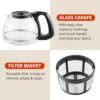 Elite Gourmet 4 Cup Drip Coffee Maker Review for Compact Brewing Efficiency Elite Gourmet 4 Cup Drip Coffee Maker Review for Compact Brewing Efficiency