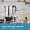 Farberware 8-Cup Electric Coffee Percolator Review Durable Stainless Steel Flavor Farberware 8-Cup Electric Coffee Percolator Review Durable Stainless Steel Flavor
