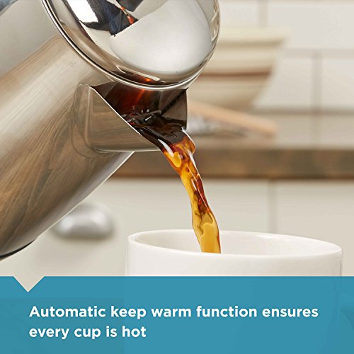 Farberware 8-Cup Electric Coffee Percolator Review Durable Stainless Steel Flavor Farberware 8-Cup Electric Coffee Percolator Review Durable Stainless Steel Flavor