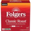 Folgers K Cups Medium Roast Coffee Review Best Single-Serve Pods for Keurig Brewers