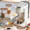 Gevi Commercial Espresso Machine Review Unveils Powerful Features and Sleek Design