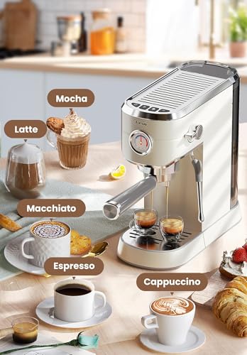 Gevi Commercial Espresso Machine Review Unveils Powerful Features and Sleek Design