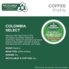 Green Mountain Coffee Roasters Colombia Select K-Cup Pods Review Medium Roast Excellence