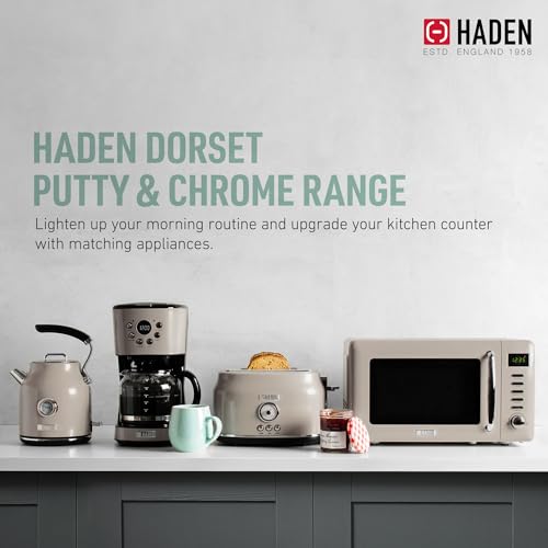 HADEN 12-Cup Drip Coffee Maker Review Discover Classic Style and Modern Features HADEN 12-Cup Drip Coffee Maker Review Discover Classic Style and Modern Features