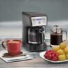 Hamilton Beach 12 Cup Compact Programmable Drip Coffee Maker Review and Features Breakdown