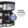Hamilton Beach 2-Way 12 Cup Programmable Drip Coffee Maker Review Insights Hamilton Beach 2-Way 12 Cup Programmable Drip Coffee Maker Review Insights