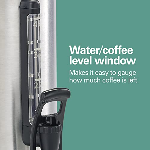 Hamilton Beach Coffee Urn 45 Cup Review Best for Large Gatherings and Easy Serving Hamilton Beach Coffee Urn 45 Cup Review Best for Large Gatherings and Easy Serving