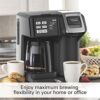 Hamilton Beach FlexBrew 2-Way Brewer Coffee Maker Review Programmable Features Tested