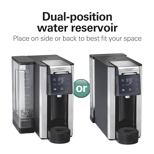 Hamilton Beach FlexBrew Advanced 5-in-1 Coffee Maker Review Fast Versatile Brewing Hamilton Beach FlexBrew Advanced 5-in-1 Coffee Maker Review Fast Versatile Brewing