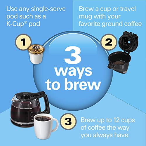 Hamilton Beach FlexBrew Trio Coffee Maker Review Smart Alexa Brewing Convenience Hamilton Beach FlexBrew Trio Coffee Maker Review Smart Alexa Brewing Convenience