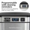 Hamilton Beach Programmable Drip Coffee Maker Review for Convenient Brewing Experience Hamilton Beach Programmable Drip Coffee Maker Review for Convenient Brewing Experience