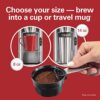 Hamilton Beach The Scoop Single-Serve Coffee Maker Review Brewing Convenience and Flavor