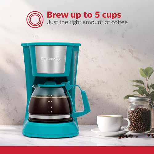 Holstein Housewares 5-Cup Coffee Maker Review User-Friendly Drip Machine for Compact Kitchens Holstein Housewares 5-Cup Coffee Maker Review User-Friendly Drip Machine for Compact Kitchens