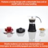 Imusa Espresso Maker Review Discover the Versatile 3 or 6 Cup Electric Coffee Brewer