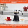 Imusa Espresso Maker Review Discover the Versatile 3 or 6 Cup Electric Coffee Brewer