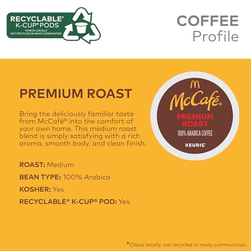 In-Depth McCafe K-Cup Pods Review Best Medium Roast Coffee for Keurig Brewers In-Depth McCafe K-Cup Pods Review Best Medium Roast Coffee for Keurig Brewers