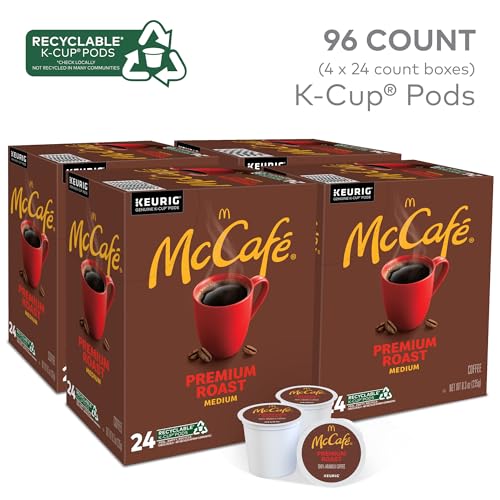 In-Depth McCafe K-Cup Pods Review Best Medium Roast Coffee for Keurig Brewers In-Depth McCafe K-Cup Pods Review Best Medium Roast Coffee for Keurig Brewers