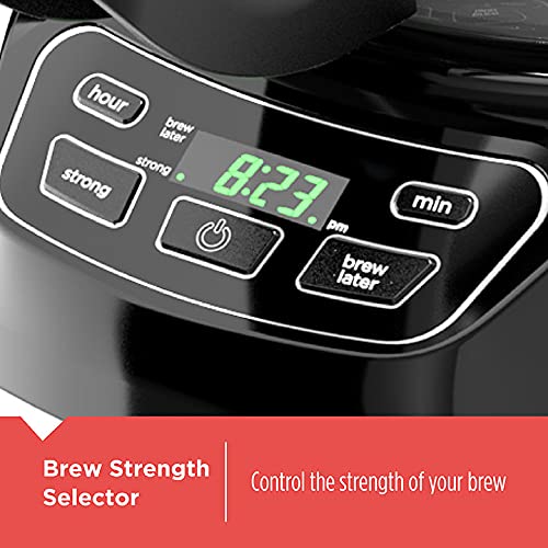 In-depth Review of BLACK+DECKER 12-Cup Programmable Coffeemaker Features and Performance In-depth Review of BLACK+DECKER 12-Cup Programmable Coffeemaker Features and Performance