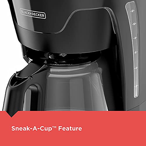 In-depth Review of BLACK+DECKER 12-Cup Programmable Coffeemaker Features and Performance In-depth Review of BLACK+DECKER 12-Cup Programmable Coffeemaker Features and Performance