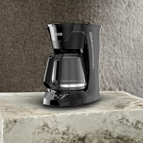 In-depth Review of BLACK+DECKER 12-Cup Programmable Coffeemaker Features and Performance In-depth Review of BLACK+DECKER 12-Cup Programmable Coffeemaker Features and Performance