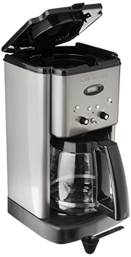 In-Depth Review of Cuisinart 12 Cup Brew Central Coffee Maker Performance