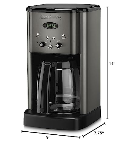 In-Depth Review of Cuisinart 12 Cup Brew Central Coffee Maker Performance