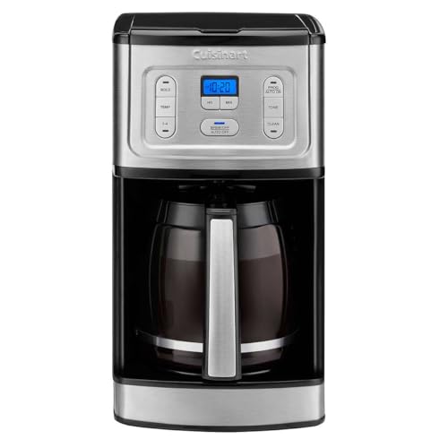 In-Depth Review of Cuisinart Brew Central 14-Cup Programmable Coffee Maker