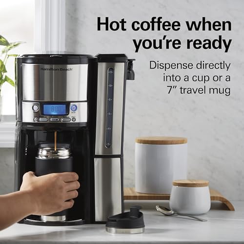 In-Depth Review of Hamilton Beach Brewstation Coffee Maker Best Drip Machine In-Depth Review of Hamilton Beach Brewstation Coffee Maker Best Drip Machine