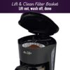 In-Depth Review of Mr Coffee 12-Cup Coffee Maker Classic Black Drip Machine