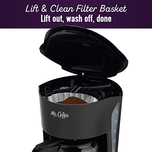 In-Depth Review of Mr Coffee 12-Cup Coffee Maker Classic Black Drip Machine