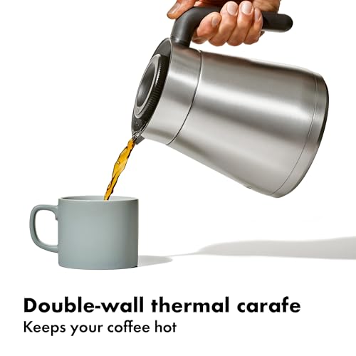 In-Depth Review of OXO Brew 12-Cup Coffee Maker Best Drip Machine In-Depth Review of OXO Brew 12-Cup Coffee Maker Best Drip Machine