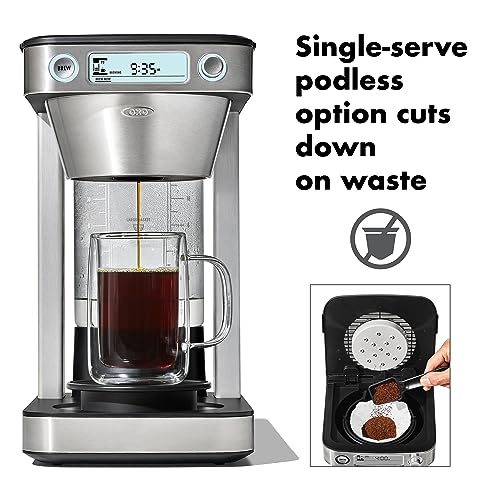 In-Depth Review of OXO Brew 12-Cup Coffee Maker Best Drip Machine In-Depth Review of OXO Brew 12-Cup Coffee Maker Best Drip Machine
