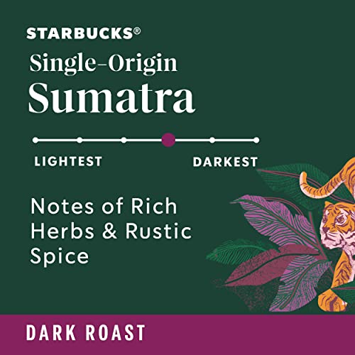 In-Depth Review of Starbucks Sumatra Dark Roast K-Cup Coffee Pods In-Depth Review of Starbucks Sumatra Dark Roast K-Cup Coffee Pods