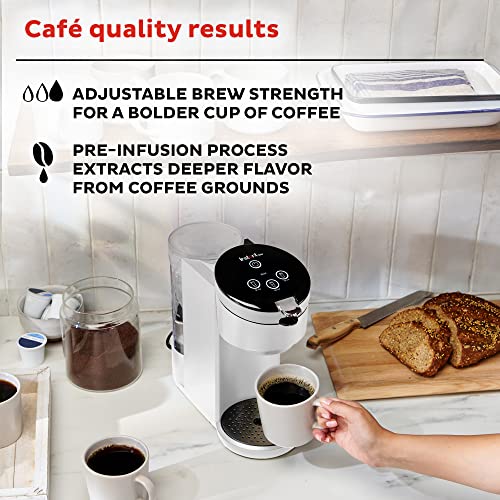 Instant Pot Single Serve Coffee Maker Review Bold Brewing and Reusable Pod Features Explained Instant Pot Single Serve Coffee Maker Review Bold Brewing and Reusable Pod Features Explained