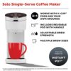 Instant Pot Single Serve Coffee Maker Review Bold Brewing and Reusable Pod Features Explained Instant Pot Single Serve Coffee Maker Review Bold Brewing and Reusable Pod Features Explained