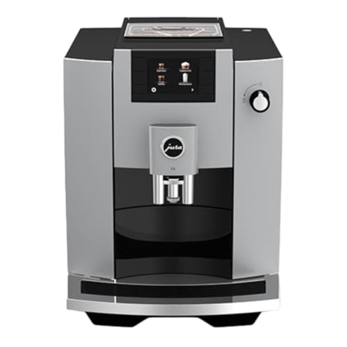 Jura E6 Automatic Coffee Machine Review Discover Perfect Cappuccinos with Programmable Features Jura E6 Automatic Coffee Machine Review Discover Perfect Cappuccinos with Programmable Features
