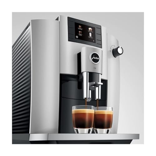 Jura E6 Automatic Coffee Machine Review Discover Perfect Cappuccinos with Programmable Features Jura E6 Automatic Coffee Machine Review Discover Perfect Cappuccinos with Programmable Features