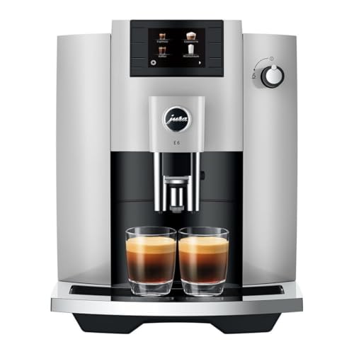 Jura E6 Automatic Coffee Machine Review Discover Perfect Cappuccinos with Programmable Features Jura E6 Automatic Coffee Machine Review Discover Perfect Cappuccinos with Programmable Features