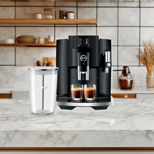 Jura E8 Espresso Machine Review Powerful Grinder and Smart Features Uncovered