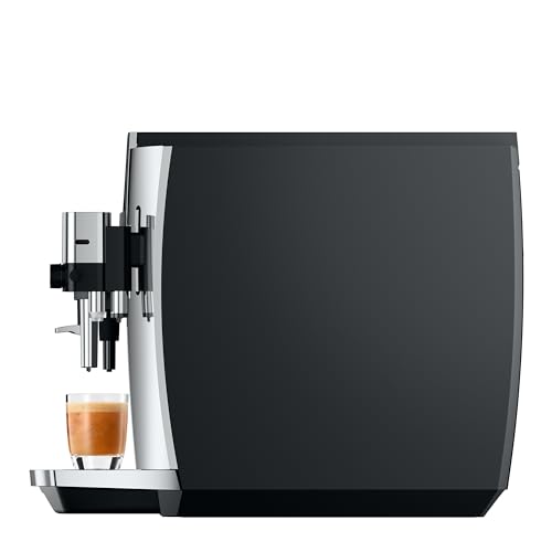 Jura E8 Super Automatic Espresso Machine Review Exploring Features and Performance