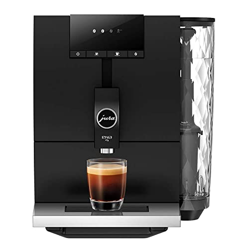 Jura ENA 4 Espresso Machine Review Exploring Premium Pulse Extraction Process Benefits Jura ENA 4 Espresso Machine Review Exploring Premium Pulse Extraction Process Benefits