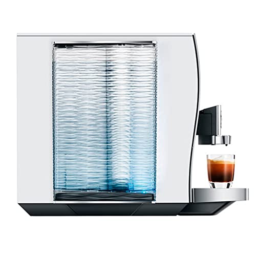 Jura Z10 Fully Automatic Coffee Machine Review Cold Extraction and 3D Brewing Technology